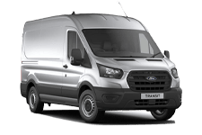 Van Hire Jarrow - Ford Transit LWB - Van hire Jarrow