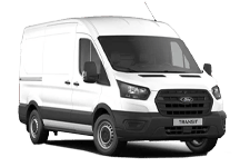 Van Hire Jarrow - Ford Transit SWB - Van hire Jarrow