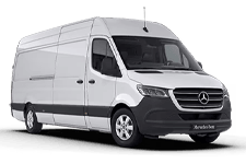 Van Hire Jarrow - Silver 4 Meter Sprinter - Van hire Jarrow